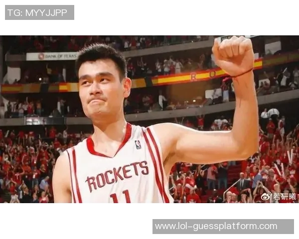 姚明罚球记录揭秘：他如何成为NBA罚球最多的传奇球员