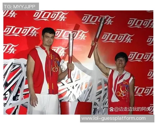 敏捷的姚明如何在篮球场上展现超凡的速度与灵活性