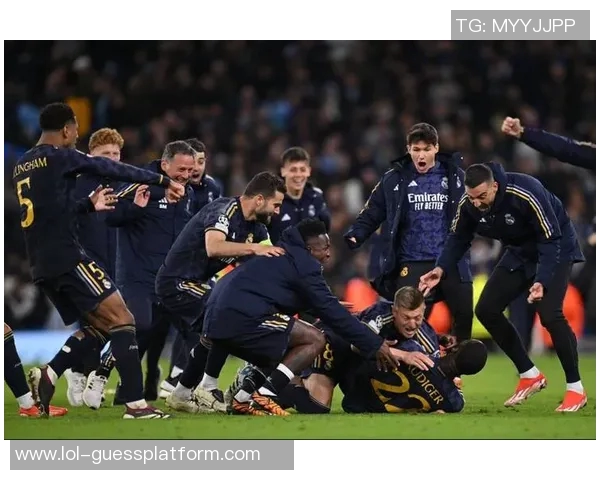 英超激战：皇马3-0曼城点球大战瞬间点燃全场激情与数据分析